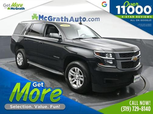 2016 Chevrolet Tahoe LS