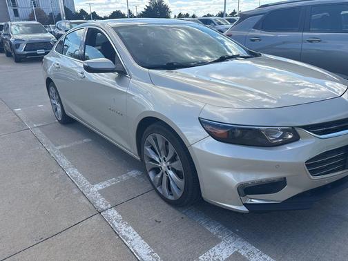 2016 Chevrolet Malibu Premier
