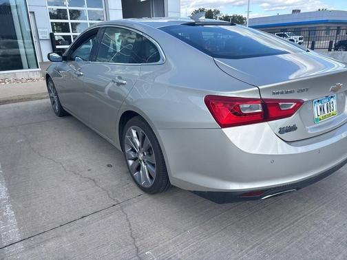 2016 Chevrolet Malibu Premier