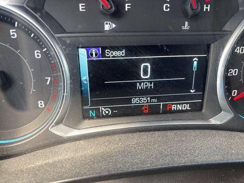 2016 Chevrolet Malibu Premier