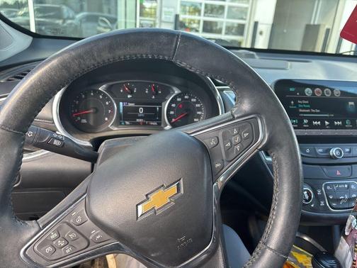 2016 Chevrolet Malibu Premier