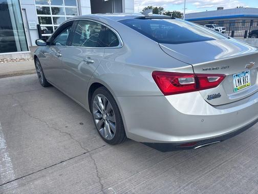 2016 Chevrolet Malibu Premier