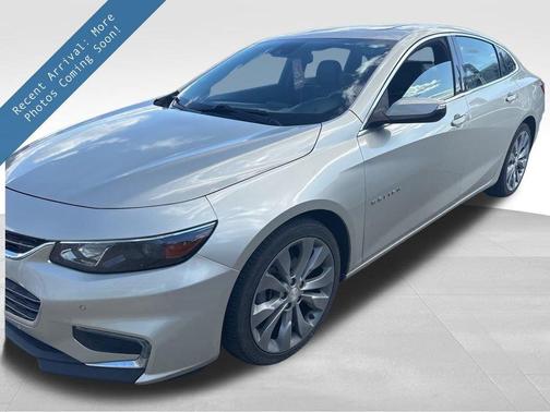 2016 Chevrolet Malibu Premier