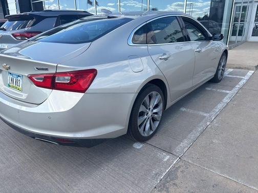 2016 Chevrolet Malibu Premier
