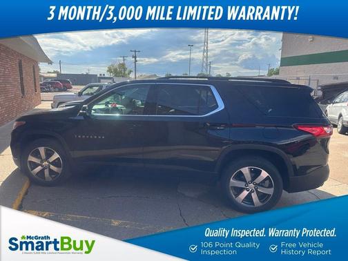 2020 Chevrolet Traverse LT Leather