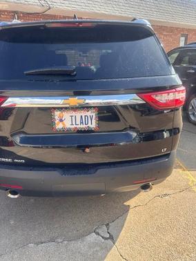 2020 Chevrolet Traverse LT Leather