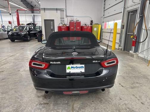 2020 FIAT 124 Spider Classica
