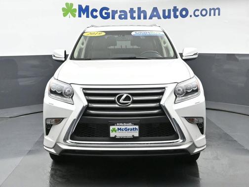 2019 Lexus GX 460 Base