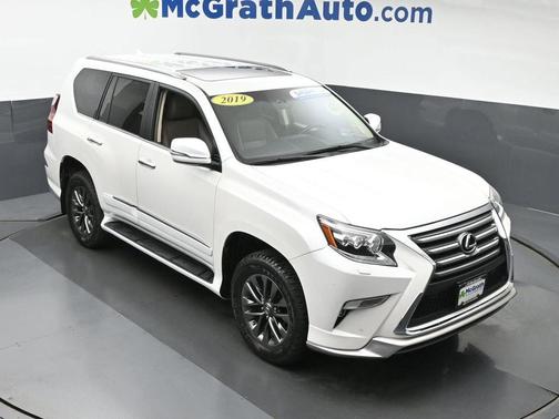 2019 Lexus GX 460 Base