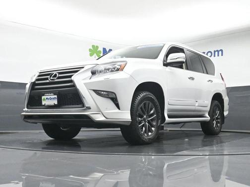 2019 Lexus GX 460 Base