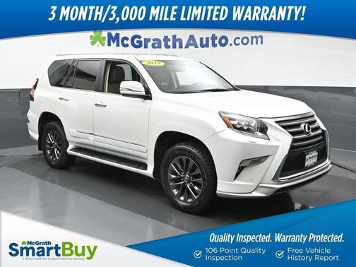 2019 Lexus GX 460 Base