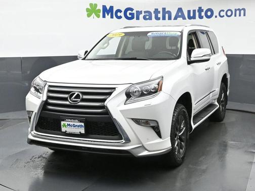 2019 Lexus GX 460 Base
