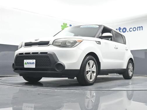 2016 Kia Soul Base