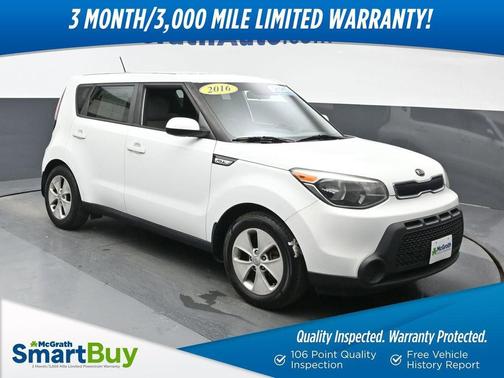 2016 Kia Soul Base
