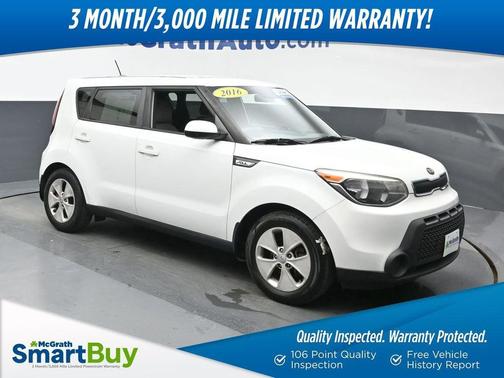 2016 Kia Soul Base