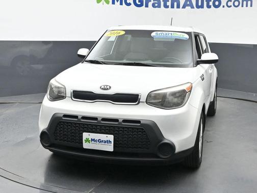 2016 Kia Soul Base