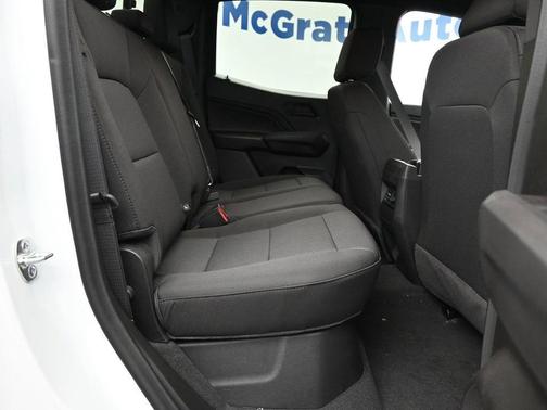 2025 Chevrolet Colorado WT