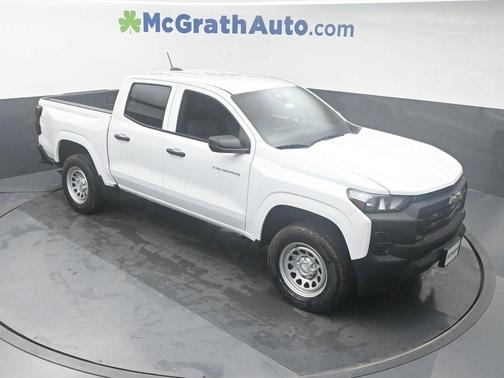 2025 Chevrolet Colorado WT