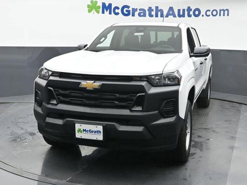2025 Chevrolet Colorado WT