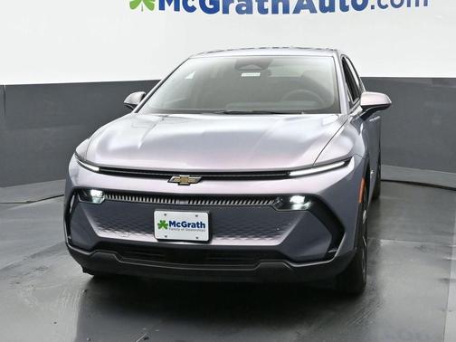 2026 Chevrolet Equinox EV LT 1