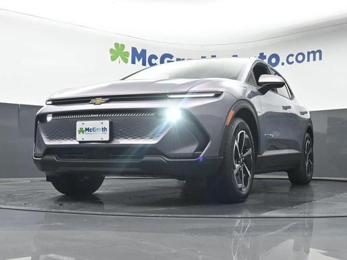 2026 Chevrolet Equinox EV LT 1