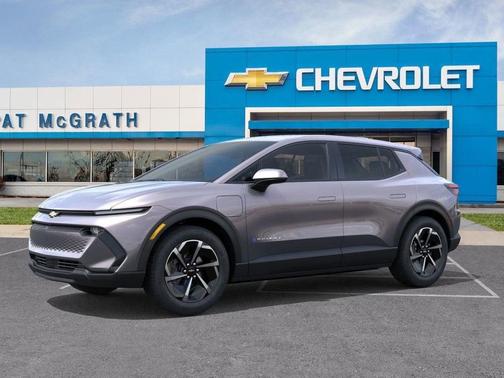 2026 Chevrolet Equinox EV LT 1