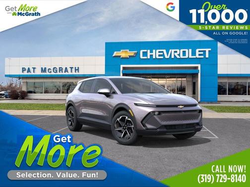 2026 Chevrolet Equinox EV LT 1