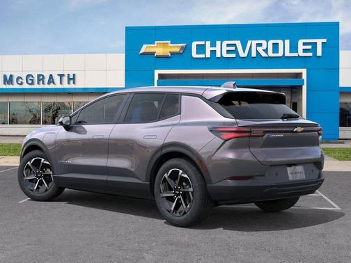 2026 Chevrolet Equinox EV LT 1