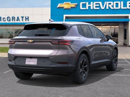 2026 Chevrolet Equinox EV LT 1