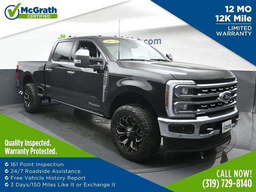 2024 Ford F-350 Lariat Super Duty