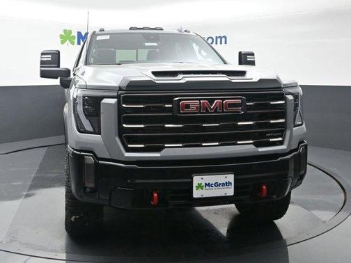 2024 GMC Sierra 2500 AT4X