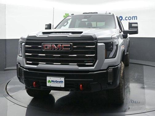 2024 GMC Sierra 2500 AT4X
