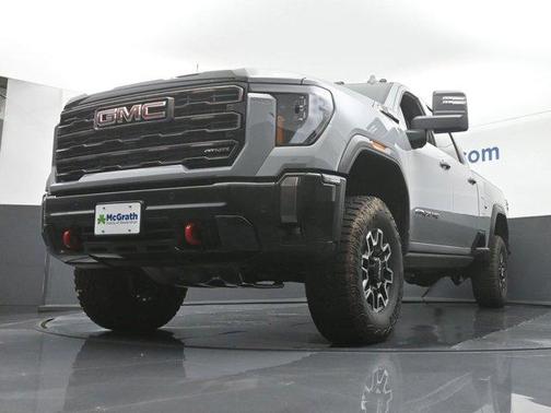 2024 GMC Sierra 2500 AT4X
