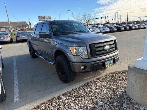 2009 Ford F-150 XL SuperCrew