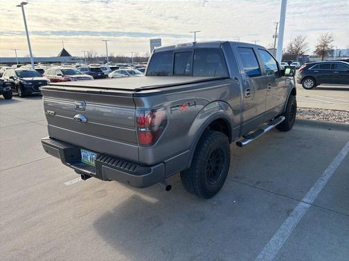 2009 Ford F-150 XL SuperCrew