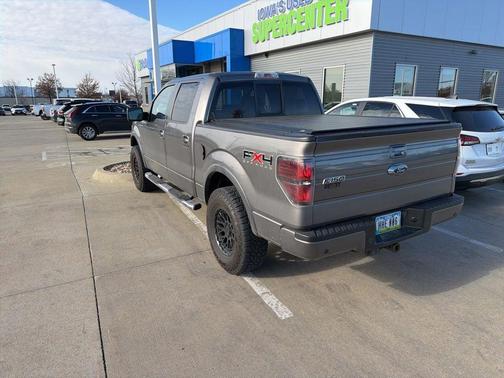2009 Ford F-150 XL SuperCrew