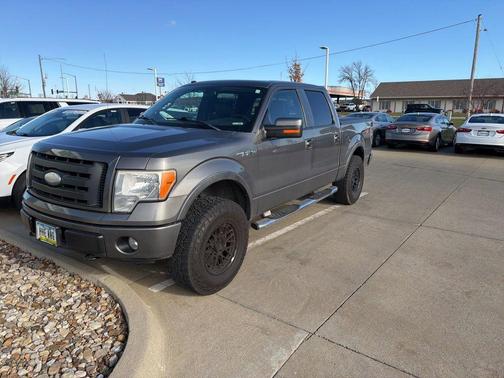 2009 Ford F-150 XL SuperCrew