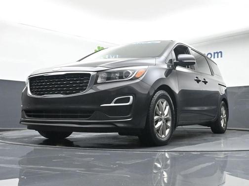 2019 Kia Sedona EX
