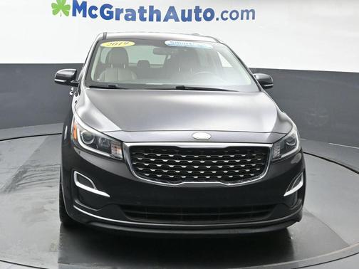 2019 Kia Sedona EX
