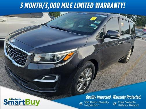 2019 Kia Sedona EX