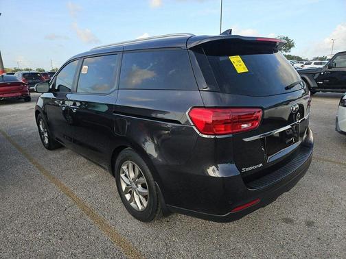 2019 Kia Sedona EX