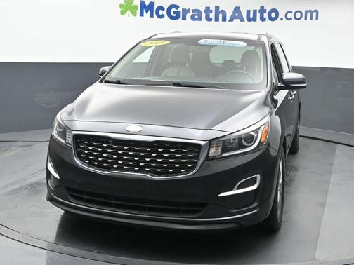 2019 Kia Sedona EX