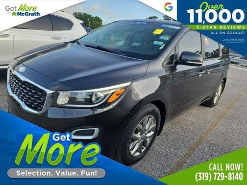 2019 Kia Sedona EX