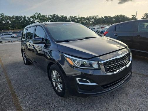 2019 Kia Sedona EX