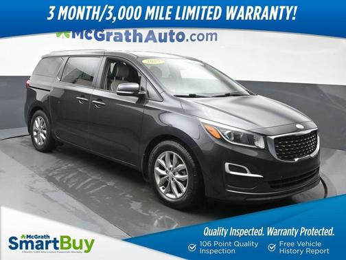 2019 Kia Sedona EX