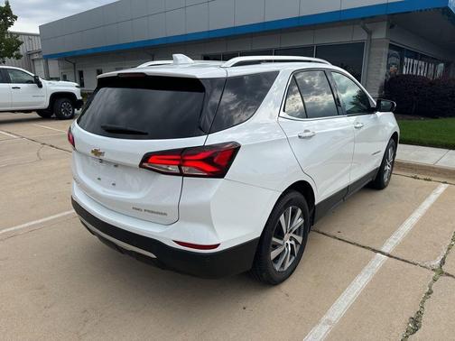 2022 Chevrolet Equinox Premier