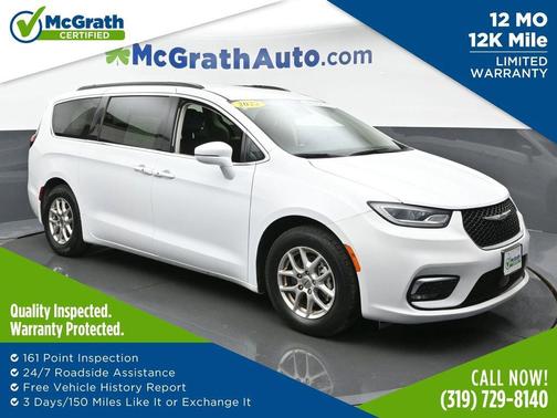 2022 Chrysler Pacifica Touring-L