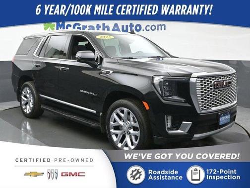 2023 GMC Yukon Denali