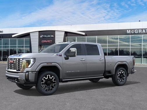 2025 GMC Sierra 2500 Denali