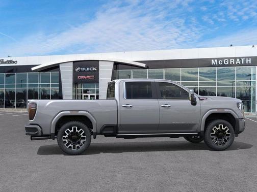 2025 GMC Sierra 2500 Denali